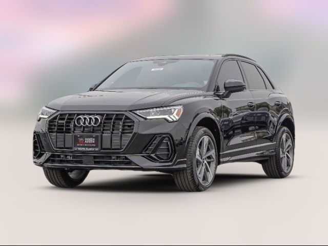 2025 Audi Q3 S Line Premium