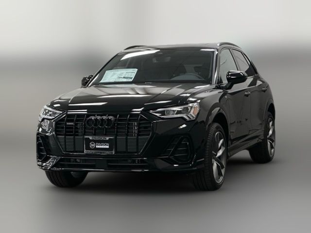 2025 Audi Q3 S Line Premium
