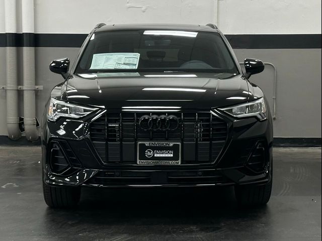 2025 Audi Q3 S Line Premium