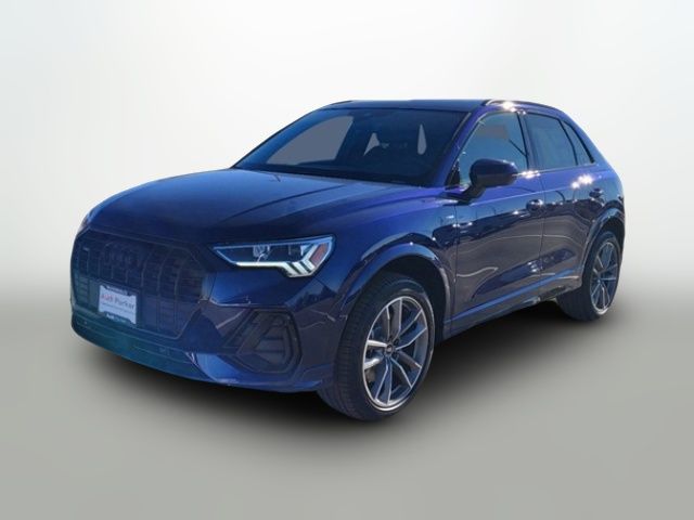 2025 Audi Q3 S Line Premium