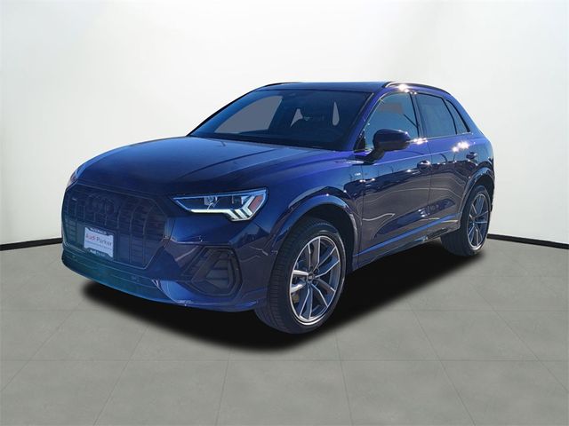 2025 Audi Q3 S Line Premium