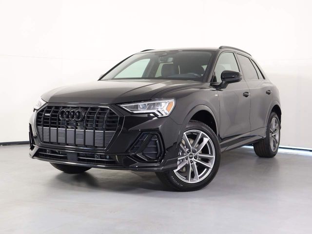 2025 Audi Q3 S Line Premium