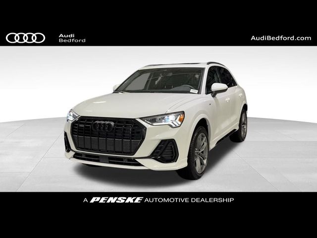 2025 Audi Q3 S Line Premium