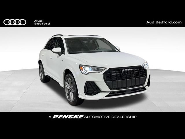 2025 Audi Q3 S Line Premium