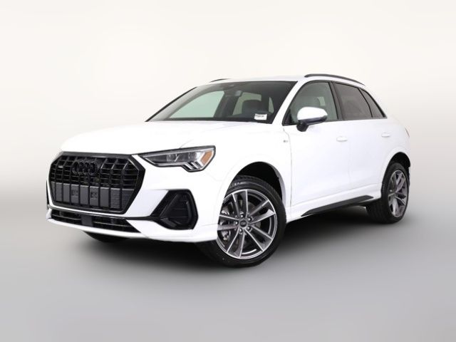 2025 Audi Q3 S Line Premium