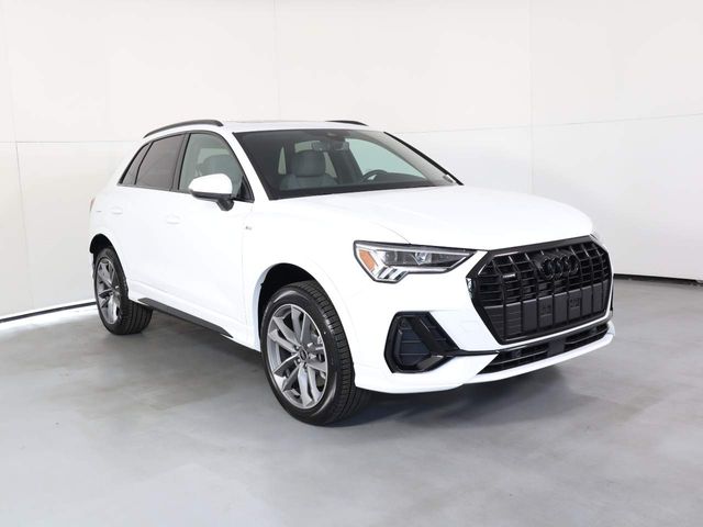 2025 Audi Q3 S Line Premium