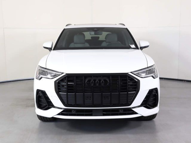 2025 Audi Q3 S Line Premium