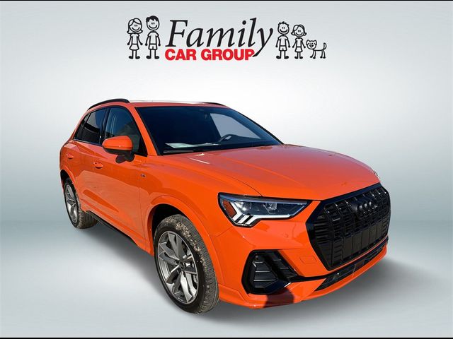 2025 Audi Q3 S Line Premium