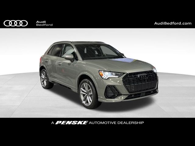 2025 Audi Q3 S Line Premium