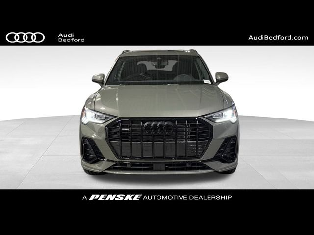 2025 Audi Q3 S Line Premium