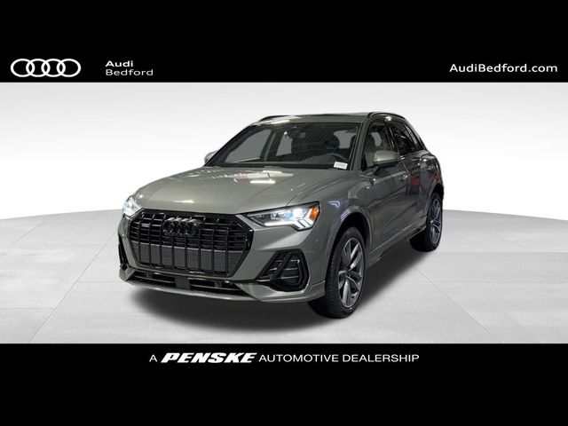 2025 Audi Q3 S Line Premium