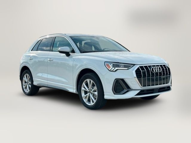 2025 Audi Q3 S Line Premium