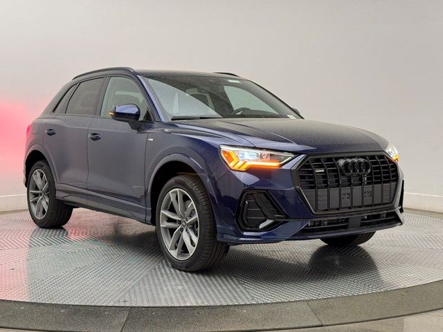 2025 Audi Q3 S Line Premium