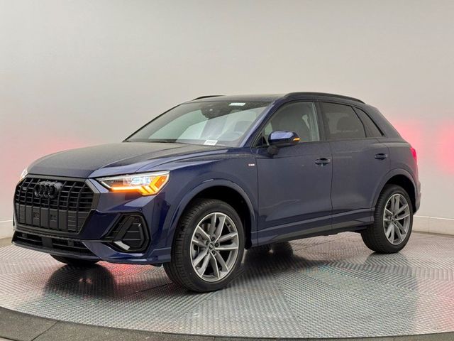 2025 Audi Q3 S Line Premium