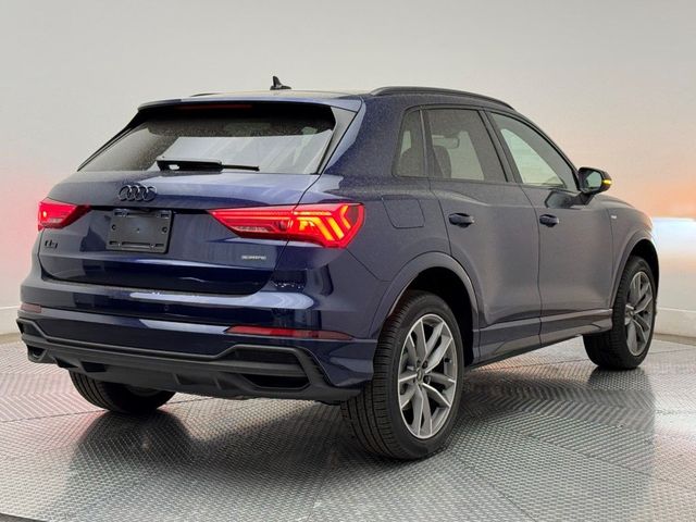 2025 Audi Q3 S Line Premium