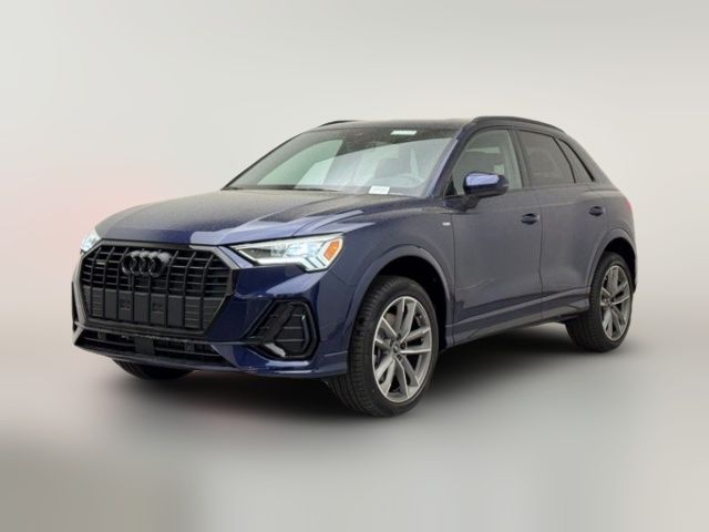 2025 Audi Q3 S Line Premium