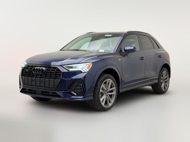 2025 Audi Q3 S Line Premium