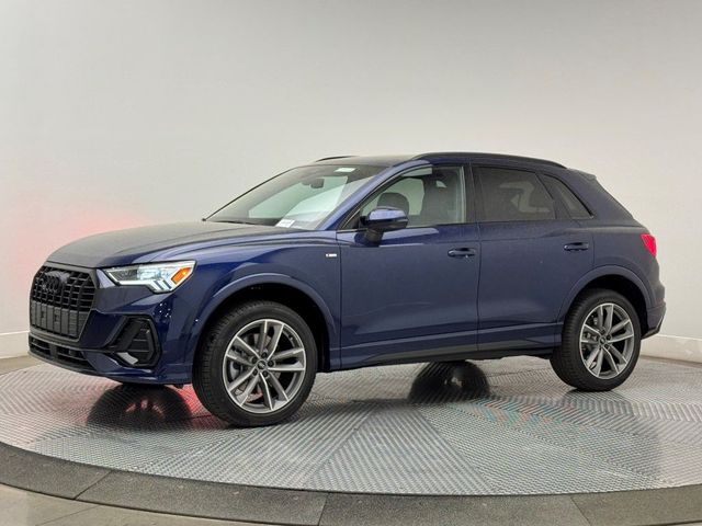 2025 Audi Q3 S Line Premium