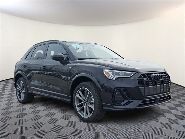 2025 Audi Q3 S Line Premium