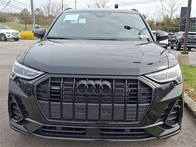 2025 Audi Q3 S Line Premium