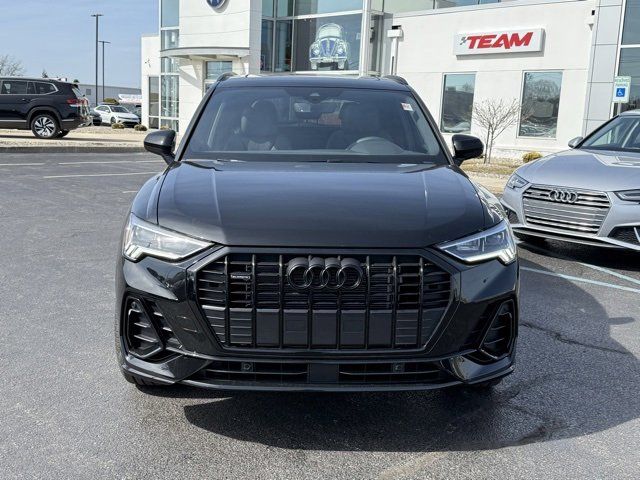 2025 Audi Q3 S Line Premium