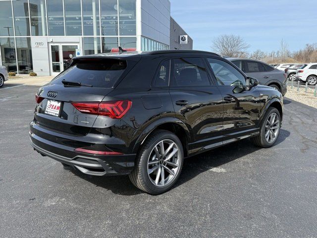 2025 Audi Q3 S Line Premium