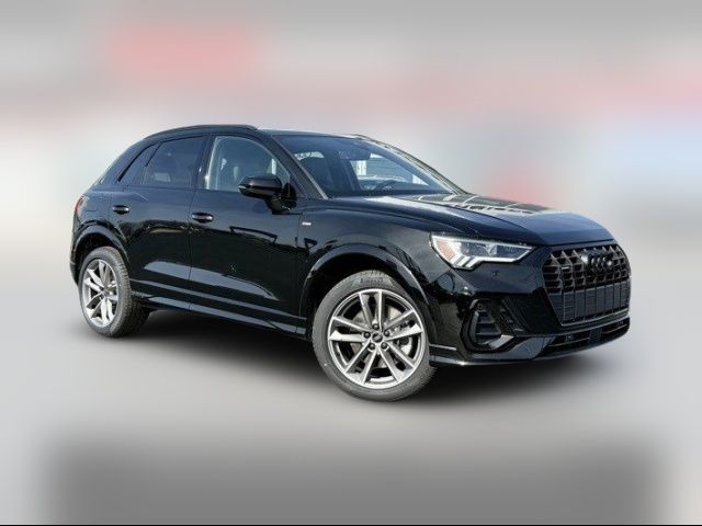 2025 Audi Q3 S Line Premium