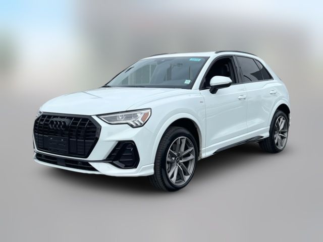 2025 Audi Q3 S Line Premium