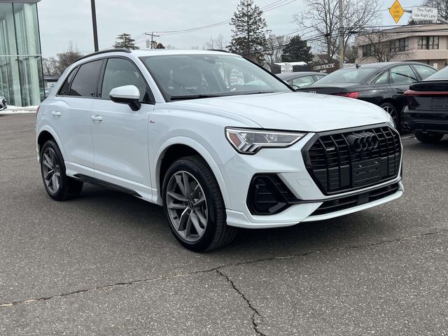 2025 Audi Q3 S Line Premium