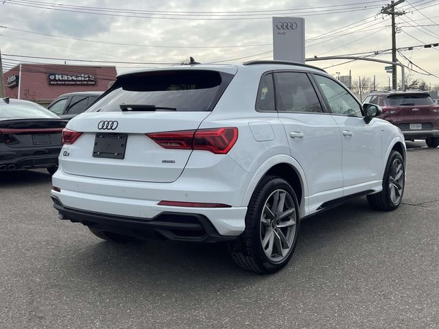 2025 Audi Q3 S Line Premium