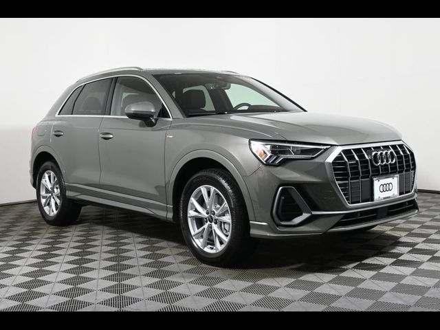 2025 Audi Q3 S Line Premium