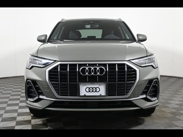 2025 Audi Q3 S Line Premium