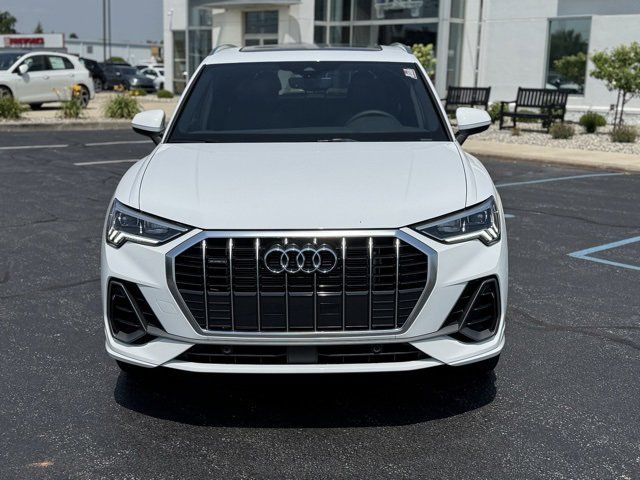 2025 Audi Q3 S Line Premium