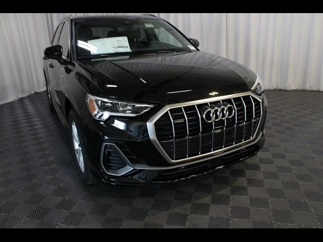 2025 Audi Q3 S Line Premium