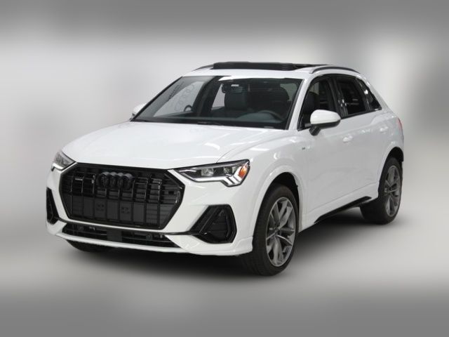 2025 Audi Q3 S Line Premium