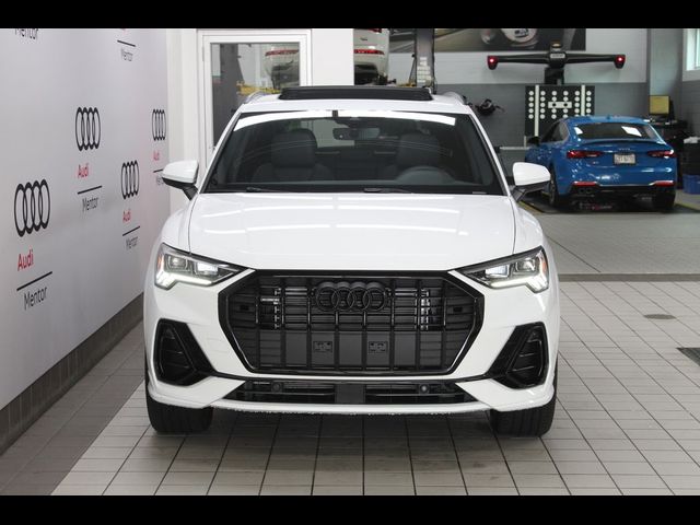 2025 Audi Q3 S Line Premium