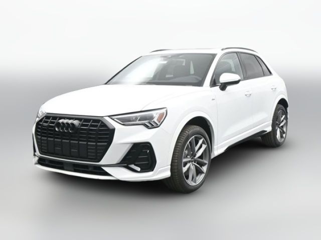 2025 Audi Q3 S Line Premium