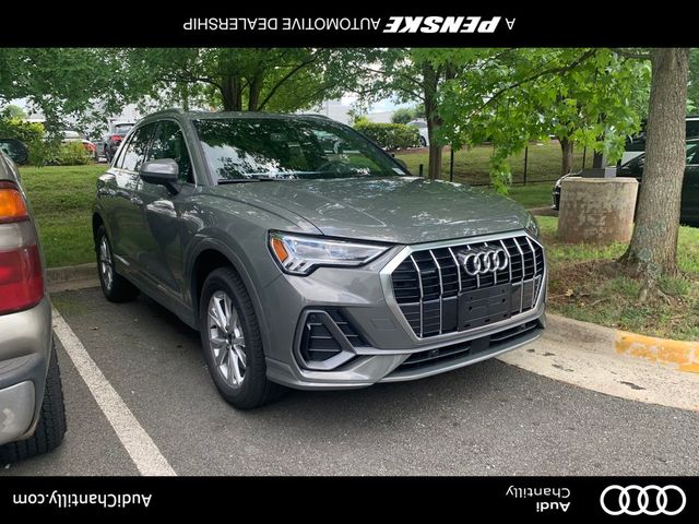 2025 Audi Q3 S Line Premium