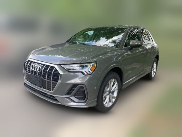 2025 Audi Q3 S Line Premium