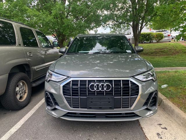 2025 Audi Q3 S Line Premium