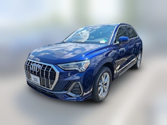 2025 Audi Q3 S Line Premium