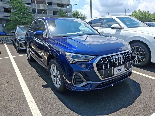 2025 Audi Q3 S Line Premium