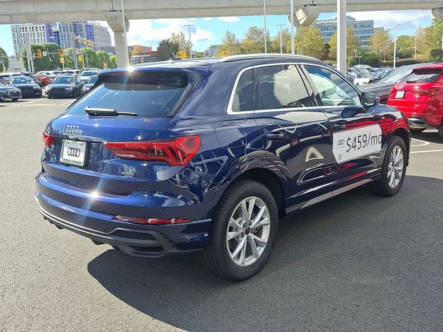 2025 Audi Q3 S Line Premium