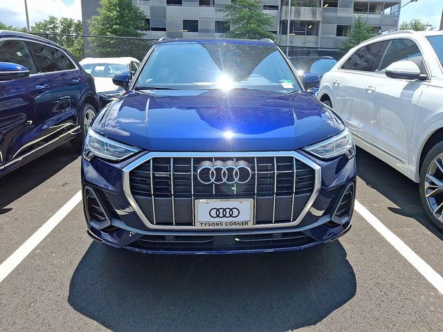 2025 Audi Q3 S Line Premium