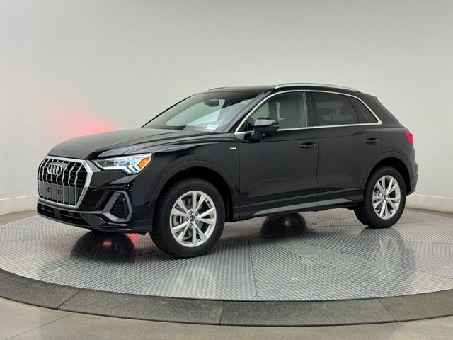 2025 Audi Q3 S Line Premium