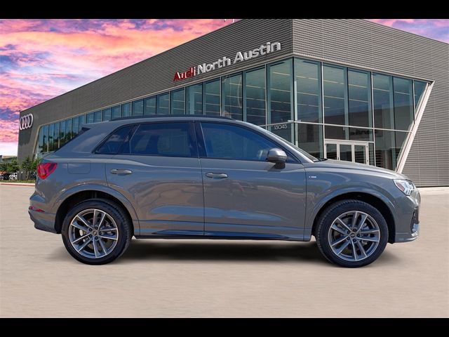 2025 Audi Q3 S Line Premium