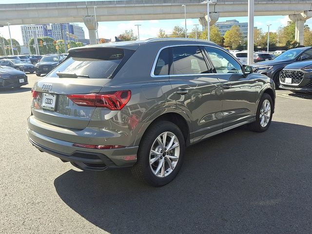 2025 Audi Q3 S Line Premium