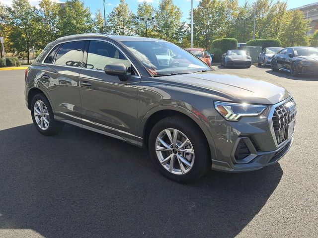 2025 Audi Q3 S Line Premium