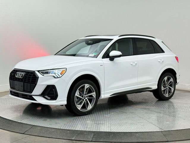2025 Audi Q3 S Line Premium