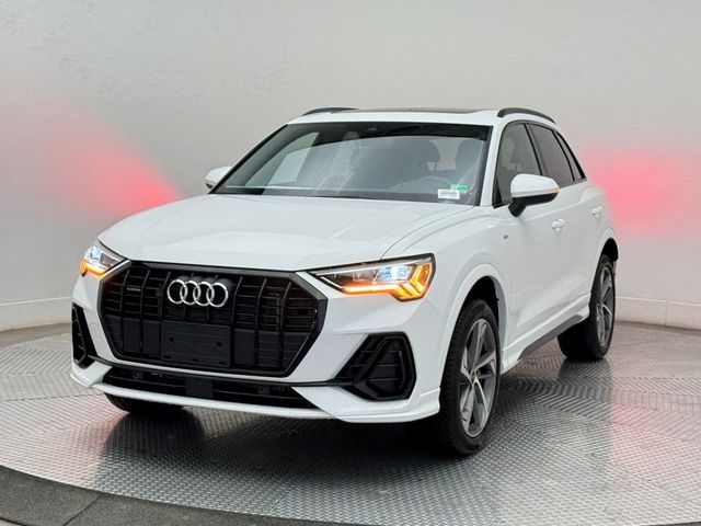 2025 Audi Q3 S Line Premium